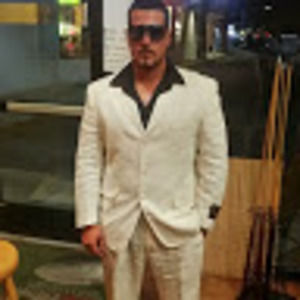 Meet your Posher, Jeffrey